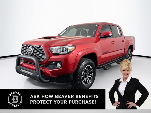 2022 Toyota Tacoma TRD Sport