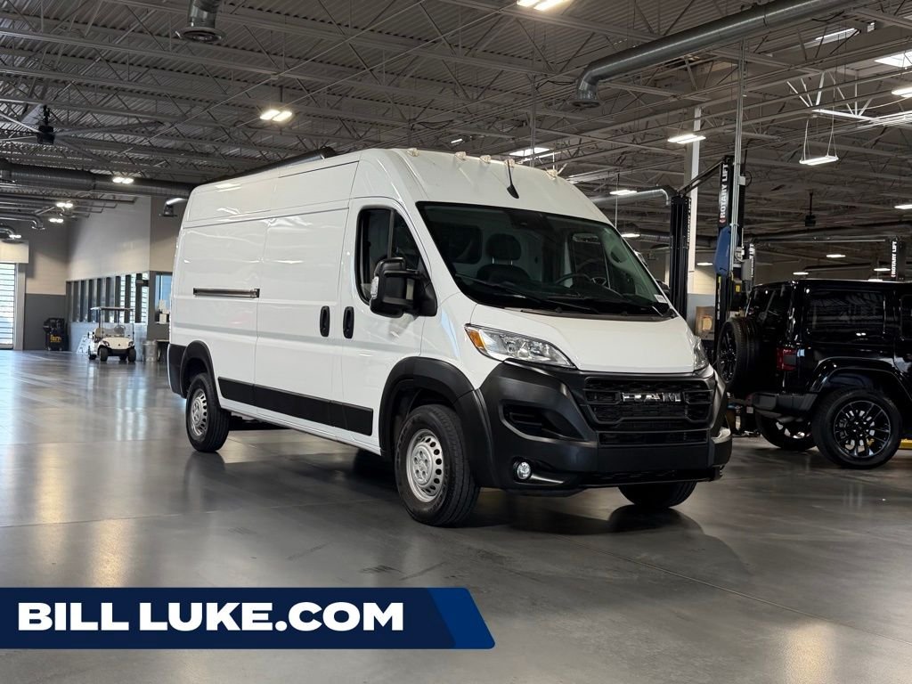 2025 RAM ProMaster 2500 TRDSMAN WOPS 159" WB High Roof's photo