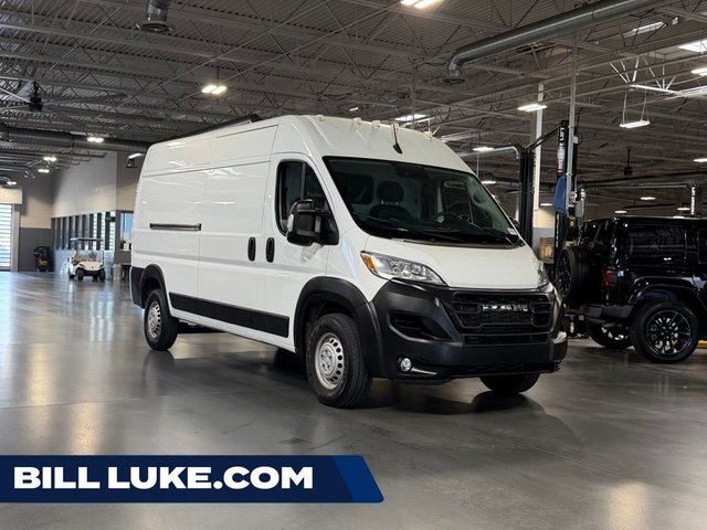 2025 Ram ProMaster 2500 2025 Ram ProMaster 2500 High Roof 159 WB 3D Cargo Van