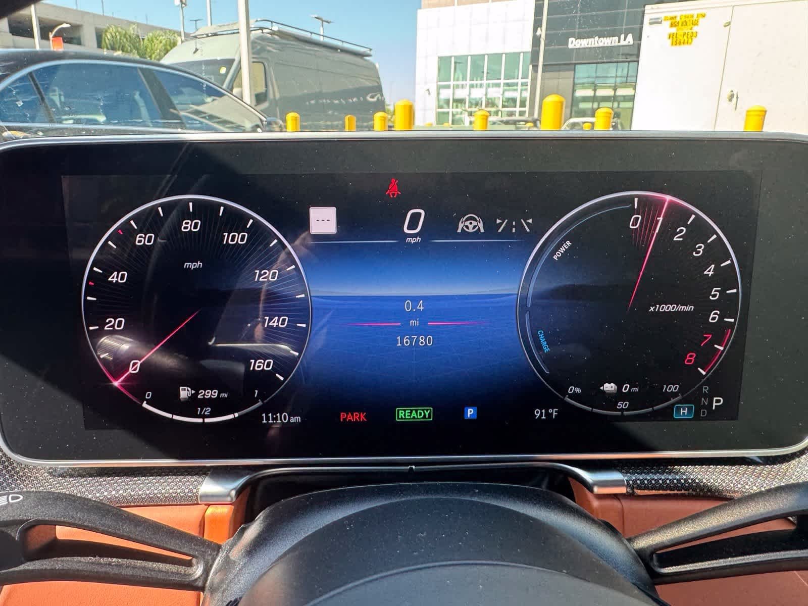 Used 2023 Black Mercedes-Benz S 580e image 7