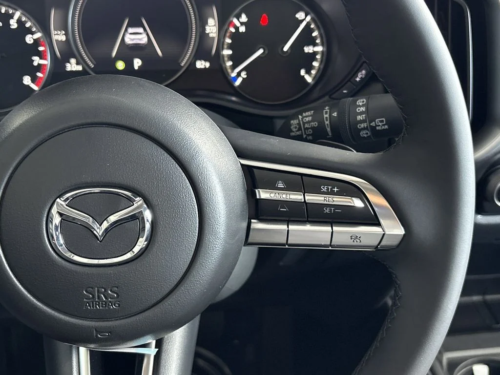 New 2026 Zircon Sand Metallic Mazda 2.5 Turbo AWD image 17