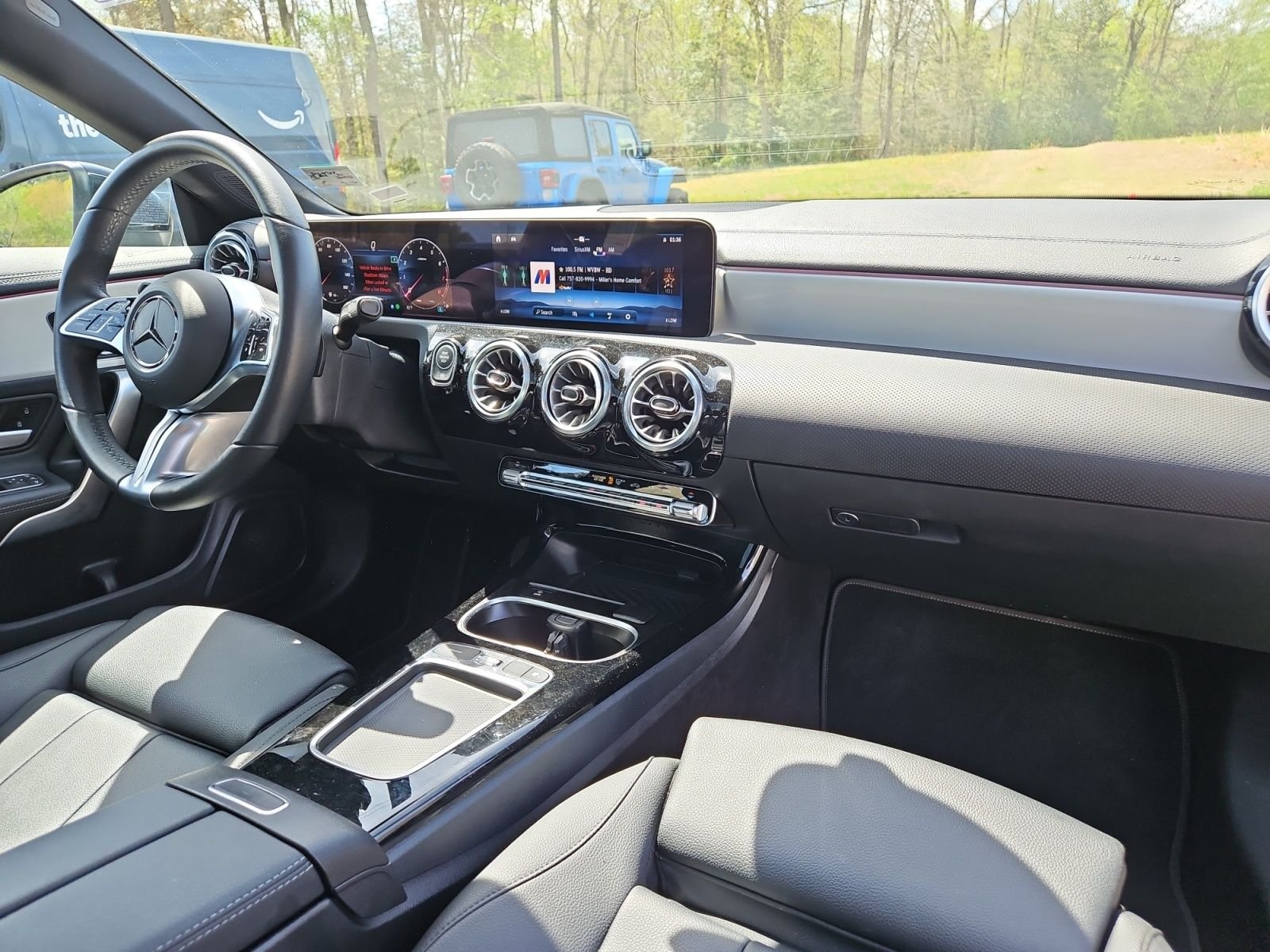 2025 Mercedes-Benz CLA CLA 250 - Photo 16