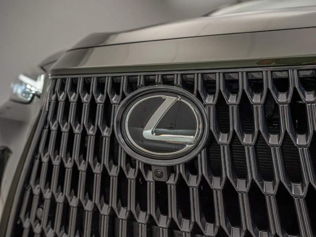 New 2026 Nori Green Pearl Lexus LUXURY AWD image 11