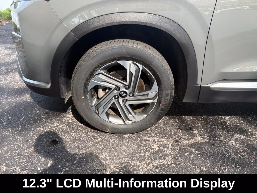 Used 2023 Hampton Gray Hyundai SEL image 32