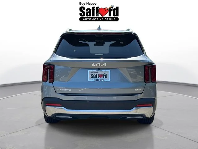 Used 2025 Gray Kia SX Prestige image 7