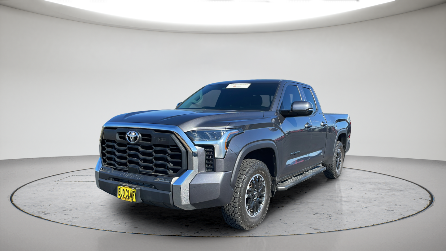 2022 Toyota Tundra