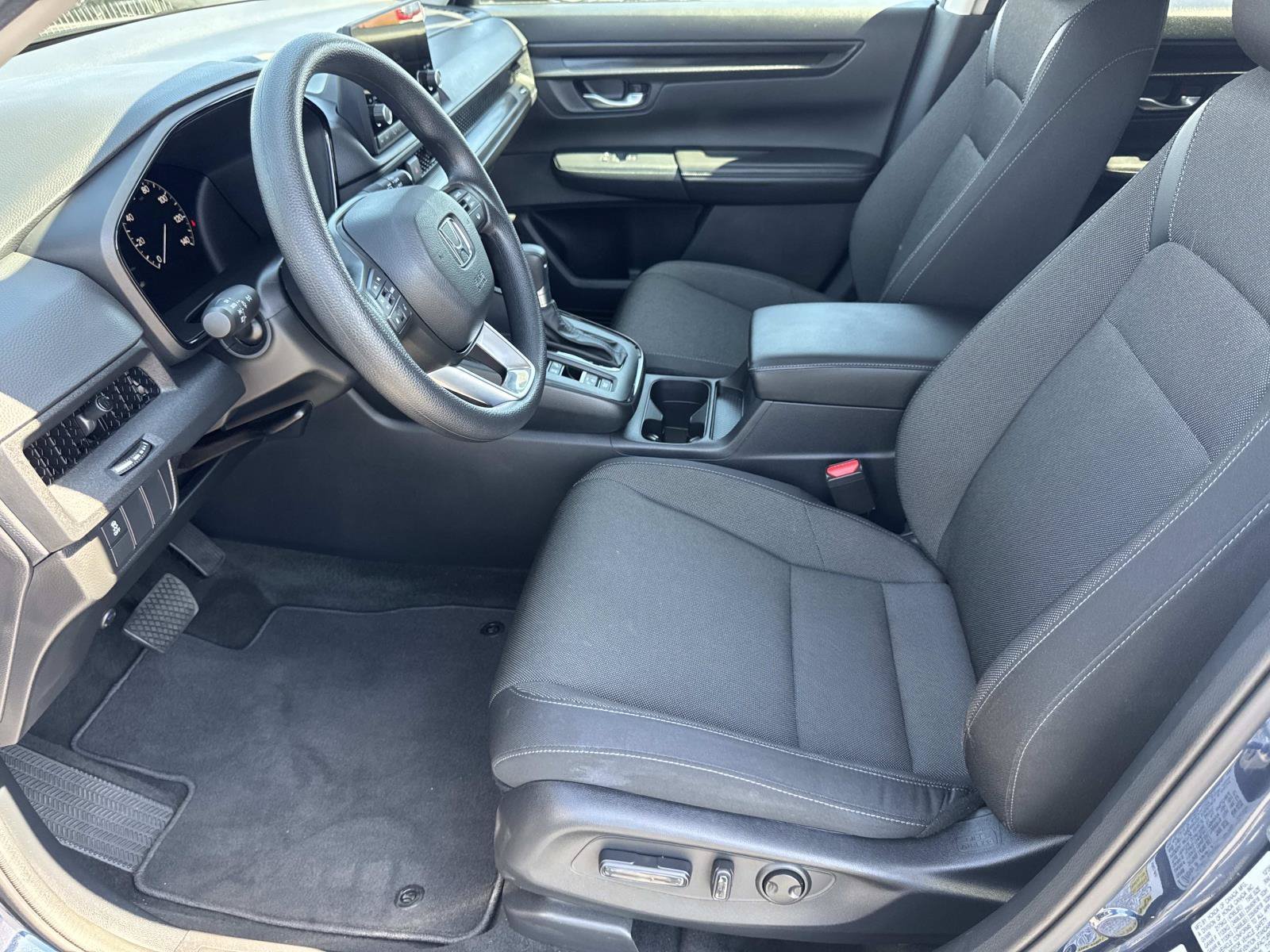 2025 Honda CR-V EX - Photo 22