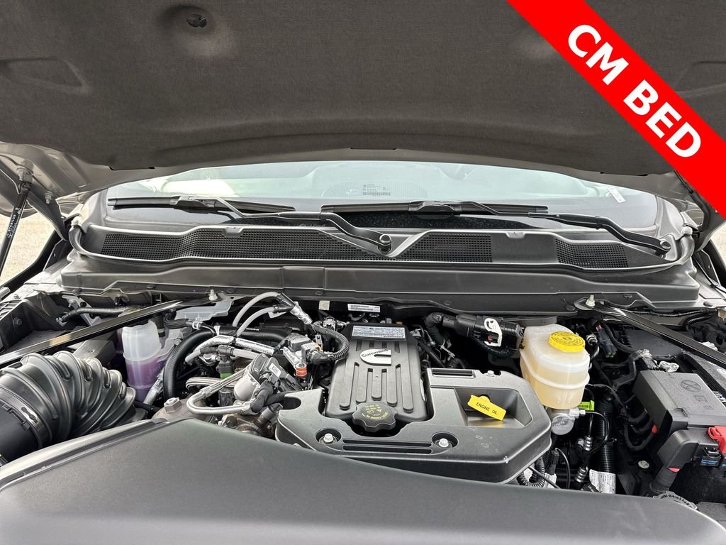 2026 RAM 3500 Chassis Tradesman - Photo 25