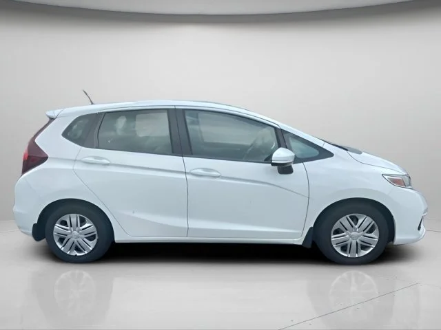 Certified Used 2020 Platinum White Pearl Honda LX image 6