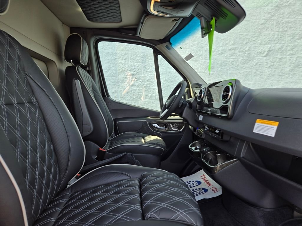 2024 Mercedes-Benz Sprinter Cargo Van Base - Photo 19