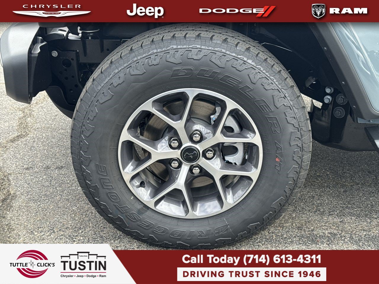 New 2027 Anvil Clear-Coat Paint Jeep Sport S image 17