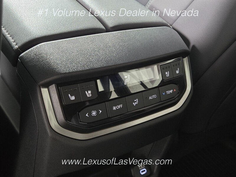 New 2026 Celestial Silver Metallic Lexus F SPORT PERFORMANCE PREMIUM AWD image 15
