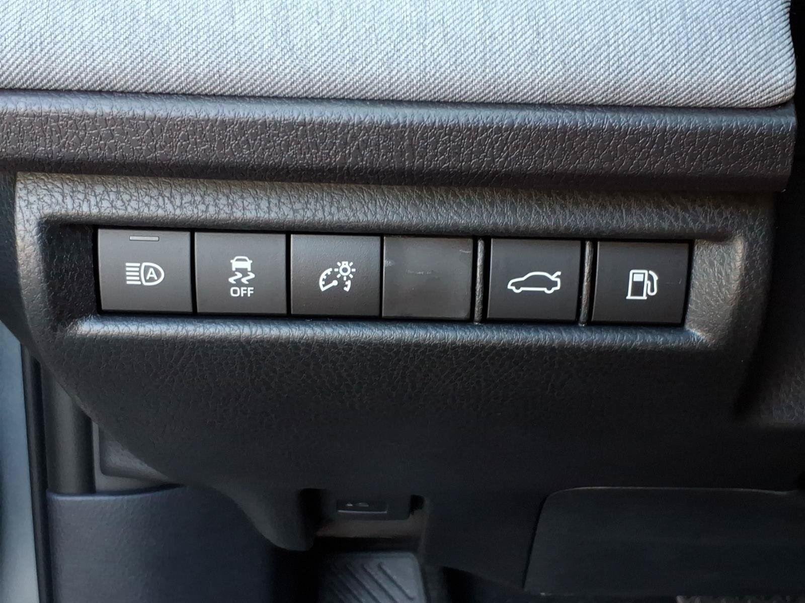 Used 2026 Celestial Silver Metallic Toyota LE image 13