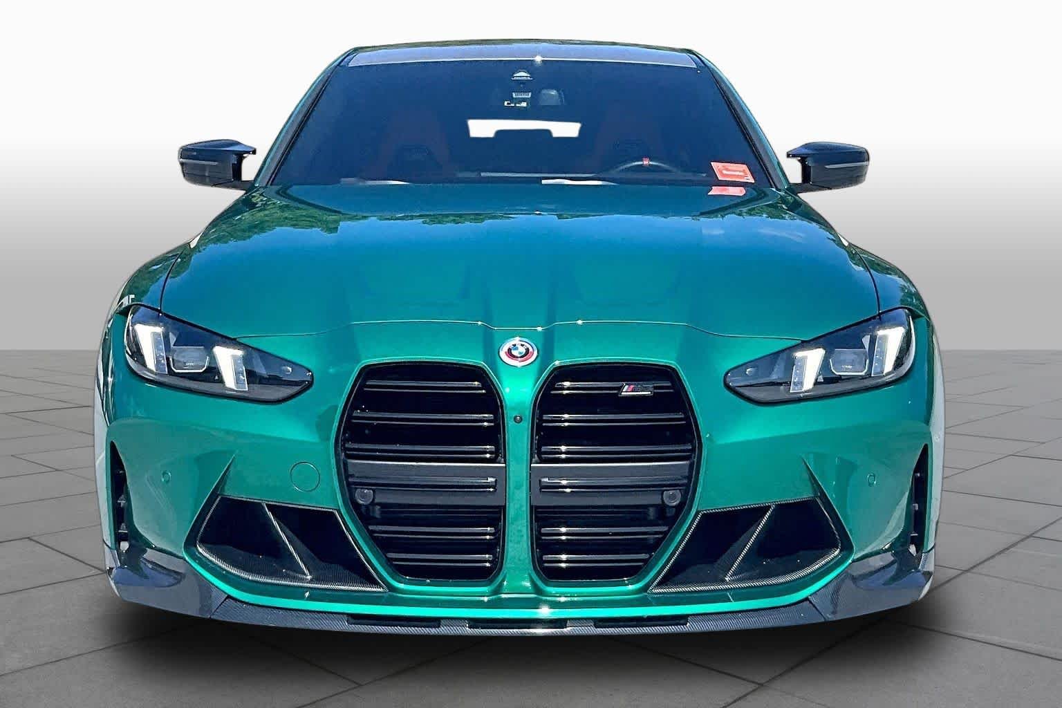 Pre-Owned 2025 BMW M3 Competition XDrive