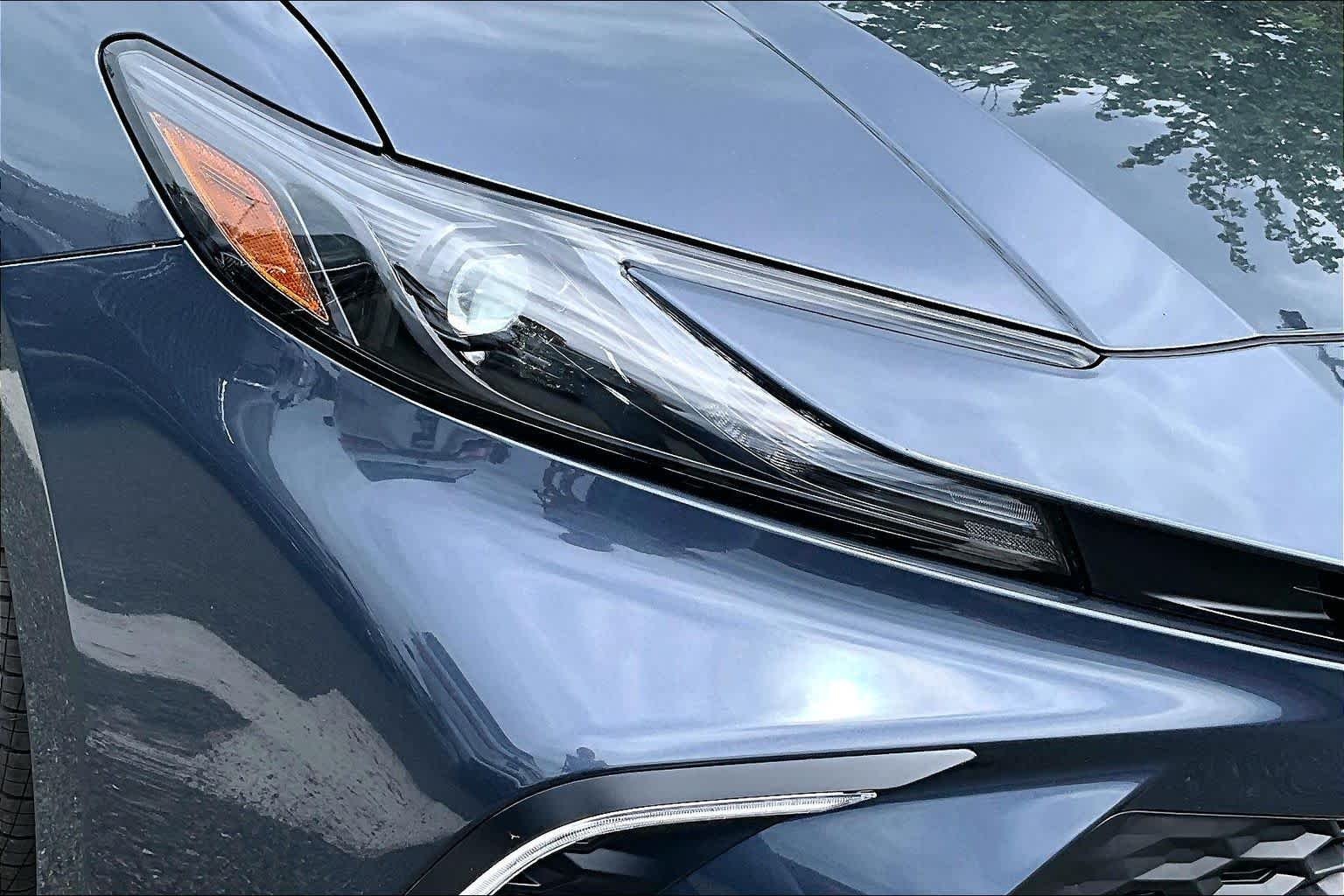 New 2026 Dark Cosmos Toyota SE image 13