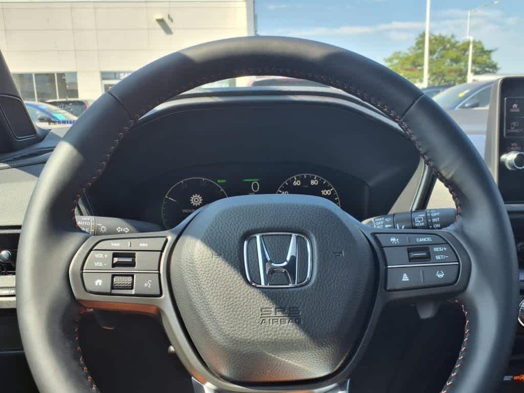 New 2026 Meteorite Gray Metallic Honda Sport image 7
