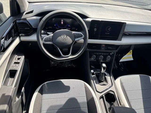 New 2026 Gray Volkswagen 1.5T S image 8