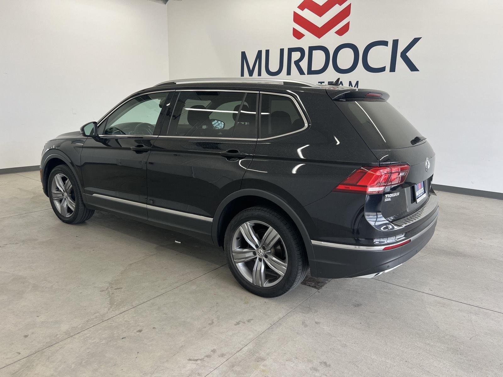 2021 Volkswagen Tiguan SEL - Photo 2