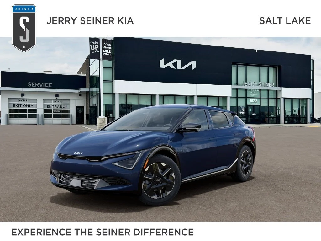 2026 Kia EV6 Wind