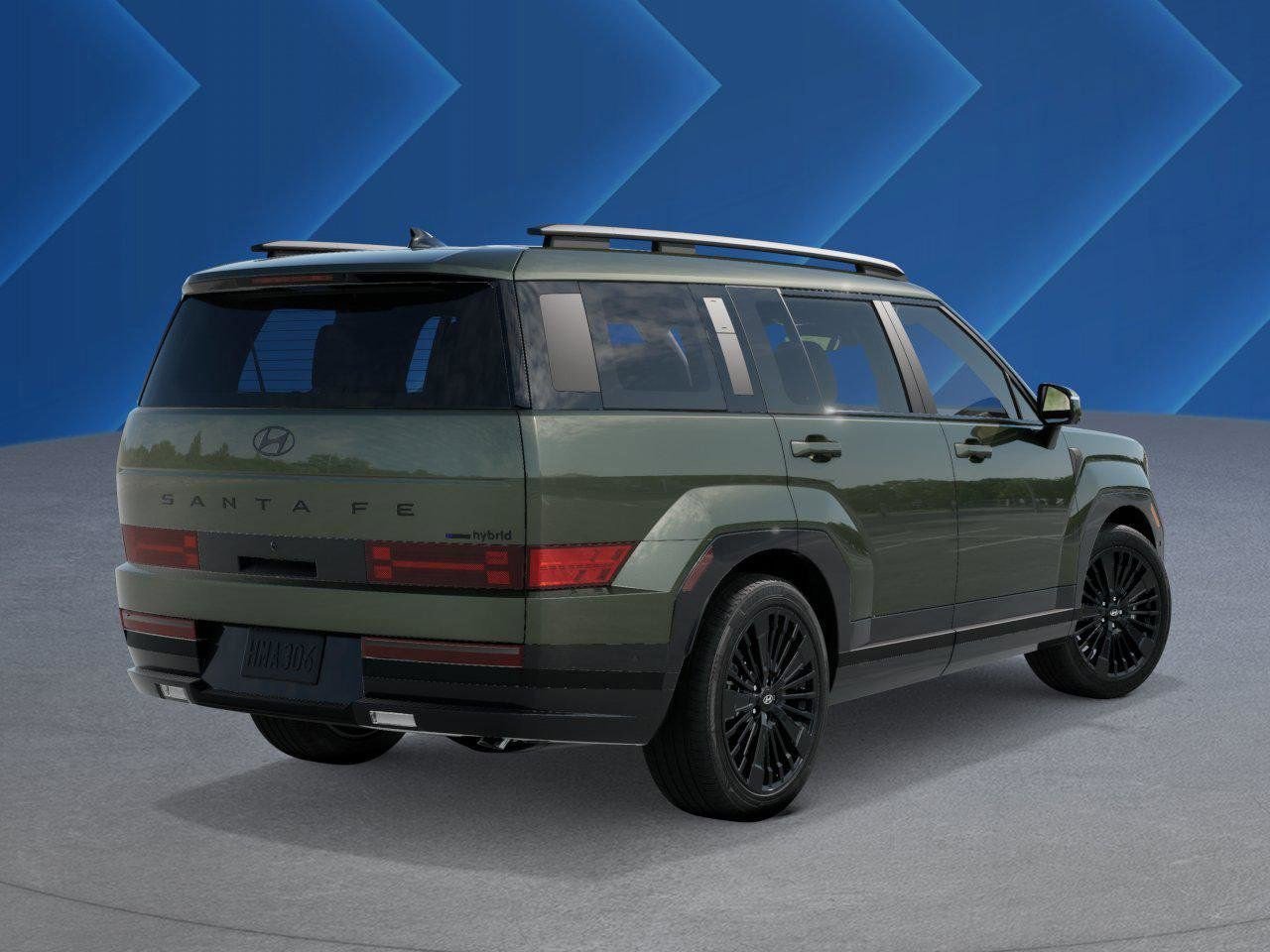 New 2026 Rockwood Green Hyundai Calligraphy image 4