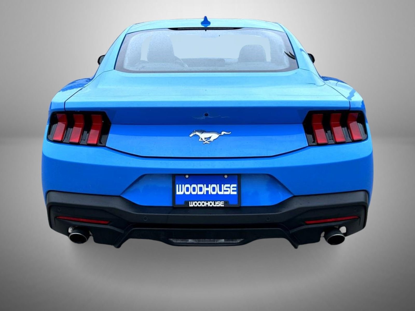 Used 2024 Blue Ford EcoBoost Premium image 6