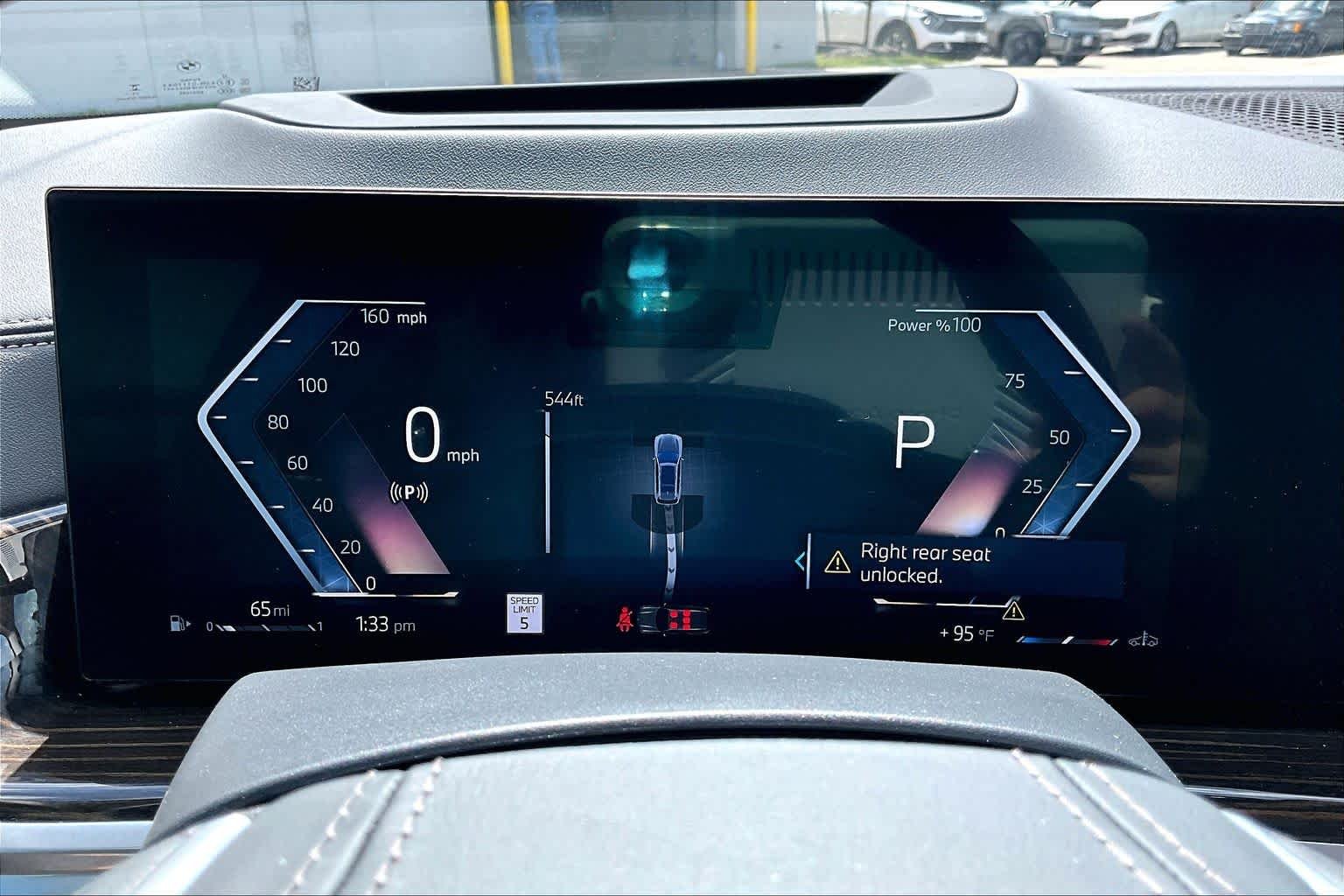 Used 2024 Skyscraper Grey Metallic BMW xDrive40i image 24