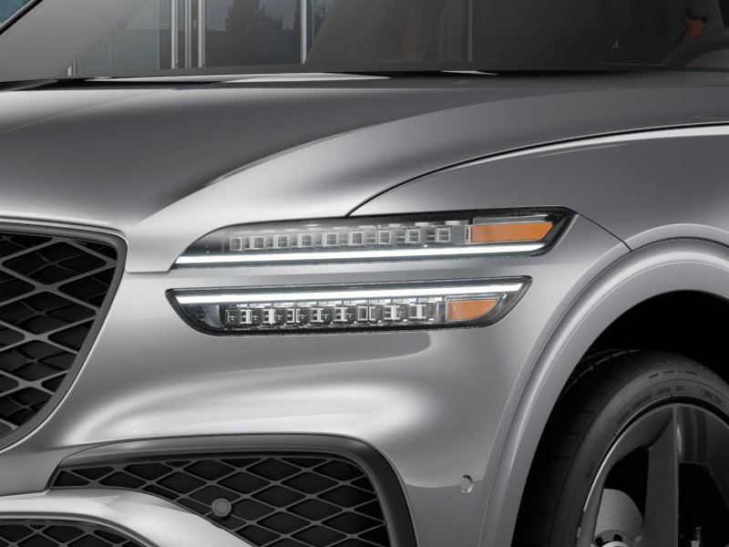 New 2026 Silver Genesis 3.5T Sport Prestige image 34