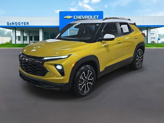 2025 Chevrolet Trailblazer Activ