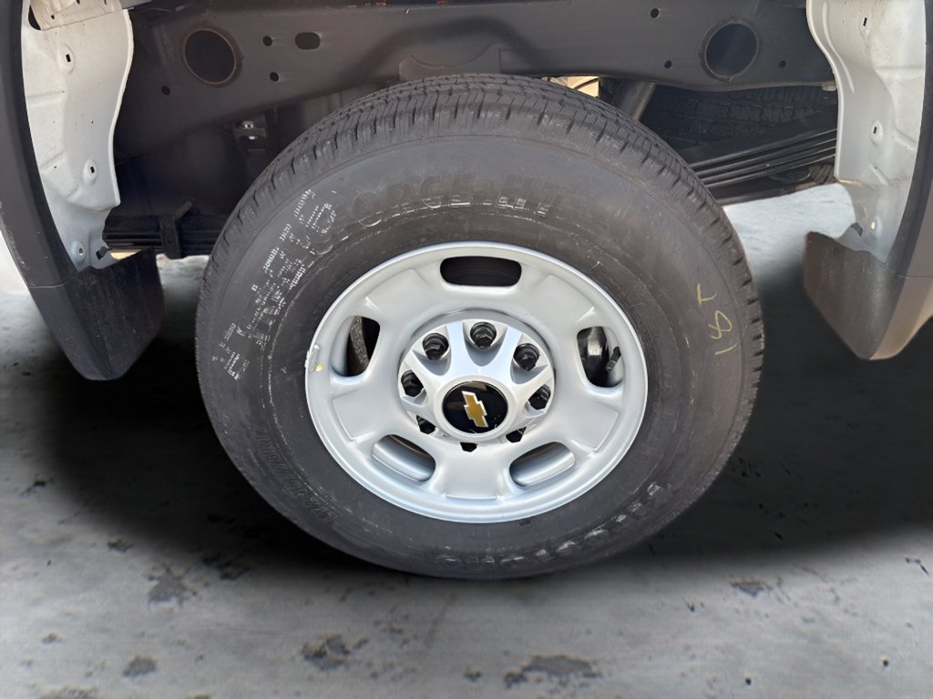 2026 Chevrolet Silverado 2500 HD Work Truck - Photo 45