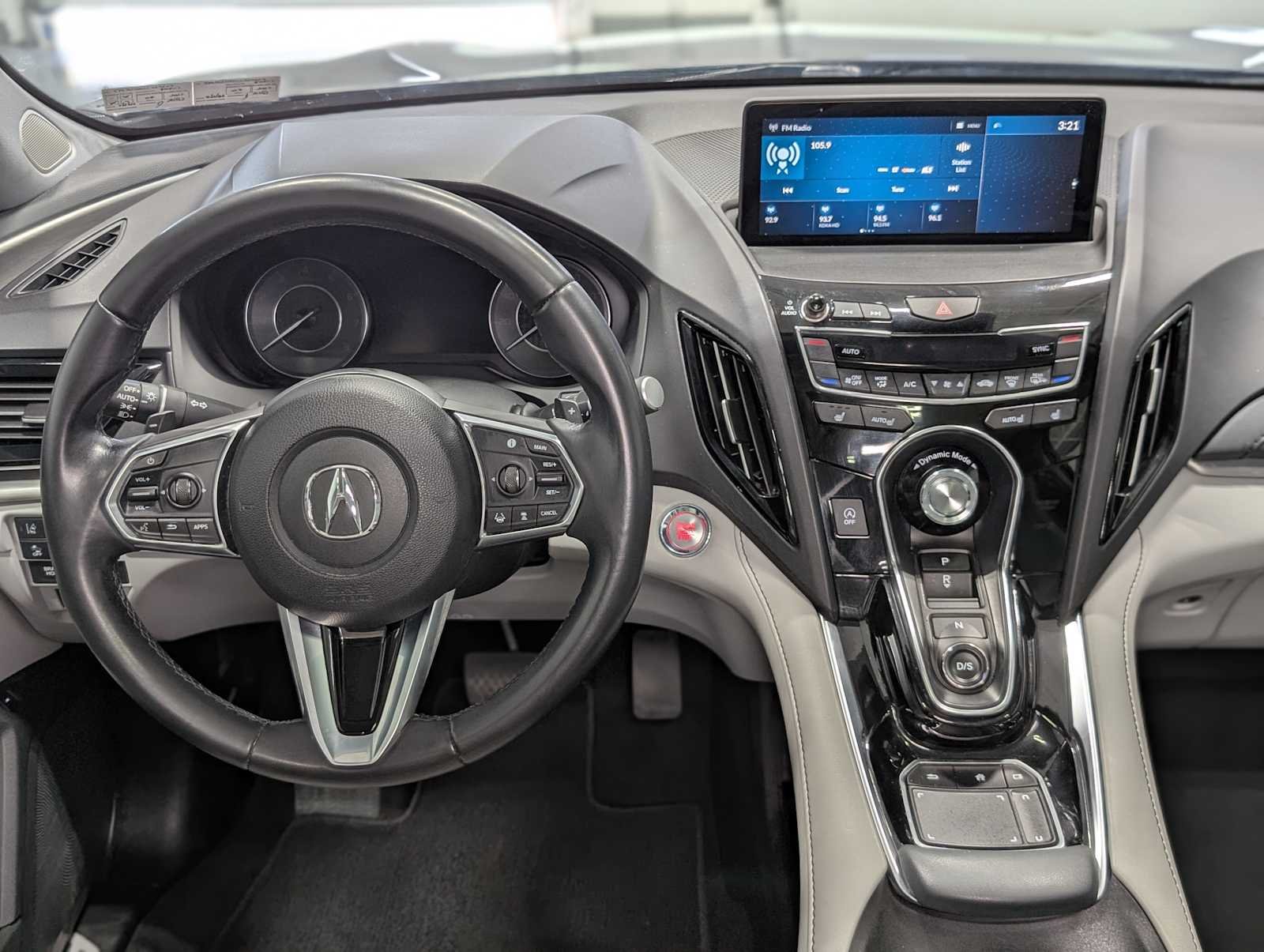Used 2020 Modern Steel Metallic Acura SH-AWD with Technology Package image 5