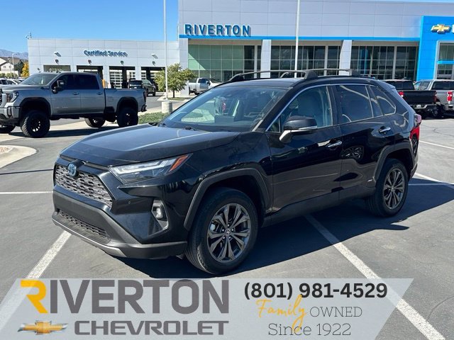 2023 Toyota RAV4