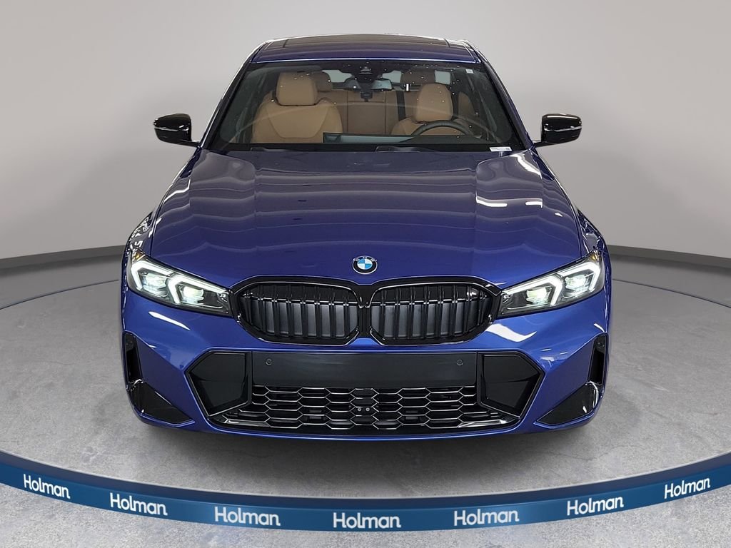 New 2026 Portimao Blue Metallic BMW 330i xDrive image 2