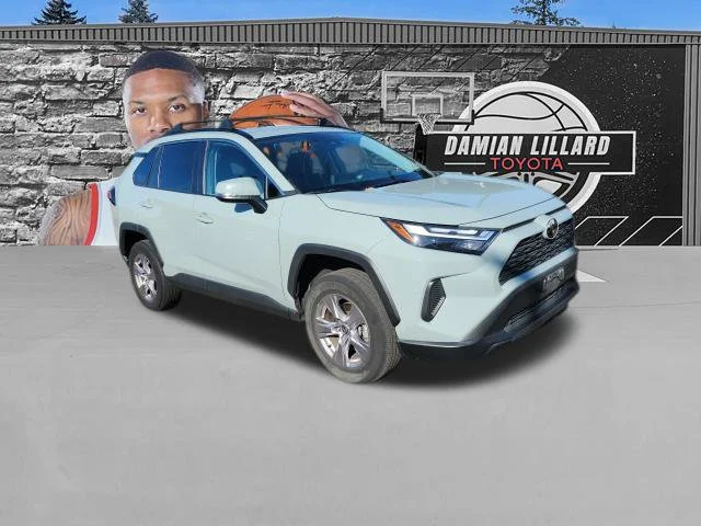 2022 Toyota RAV4