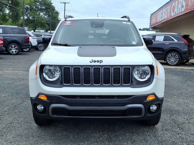 2023 Jeep Renegade Upland - Photo 10