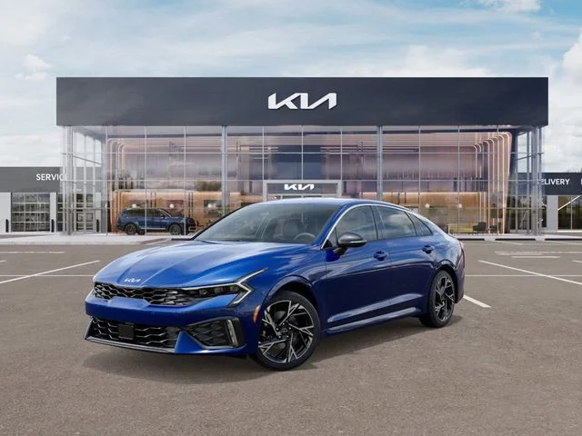 2026 Kia K5 GT-Line FWD