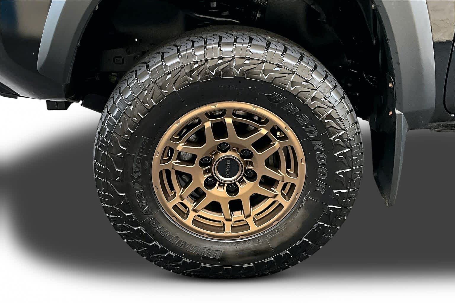 Used 2023 Black Toyota Trail Edition image 11