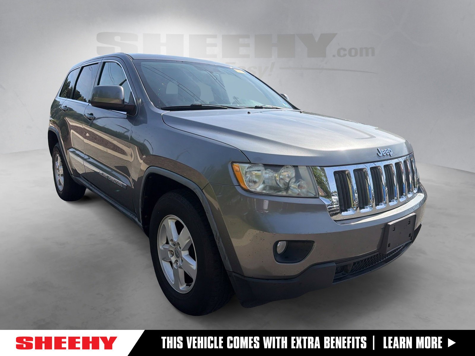 2012 Jeep Grand Cherokee