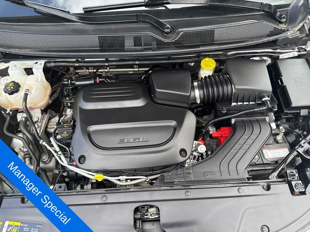 2024 Chrysler Pacifica Touring L - Photo 23