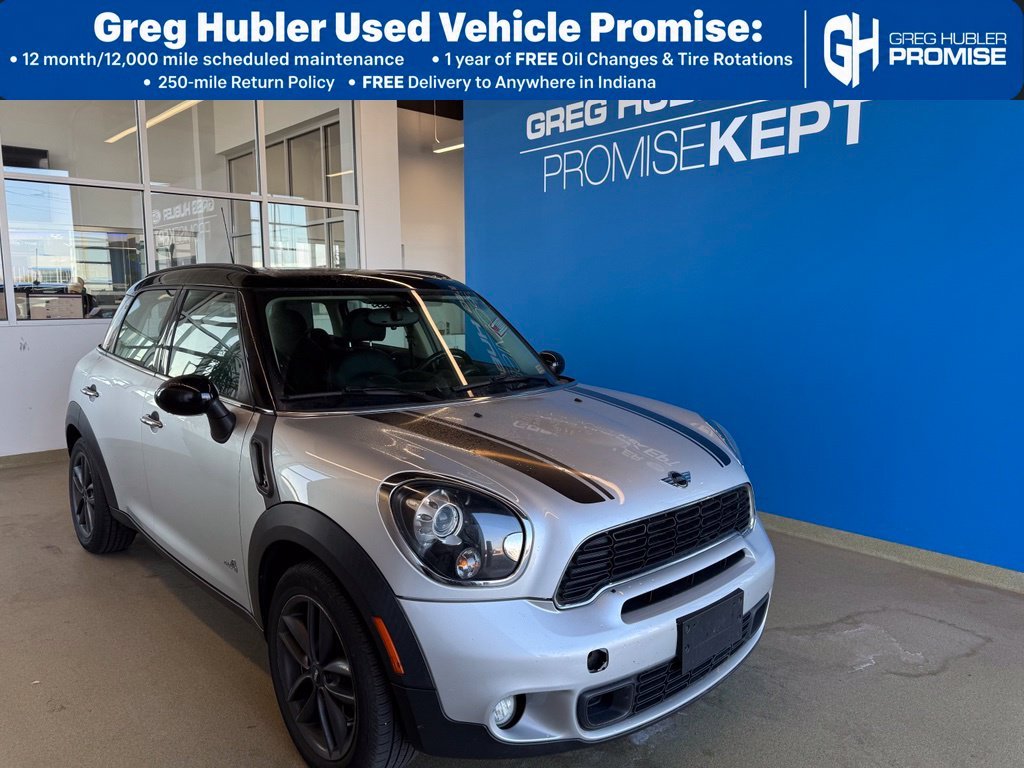2013 MINI Countryman