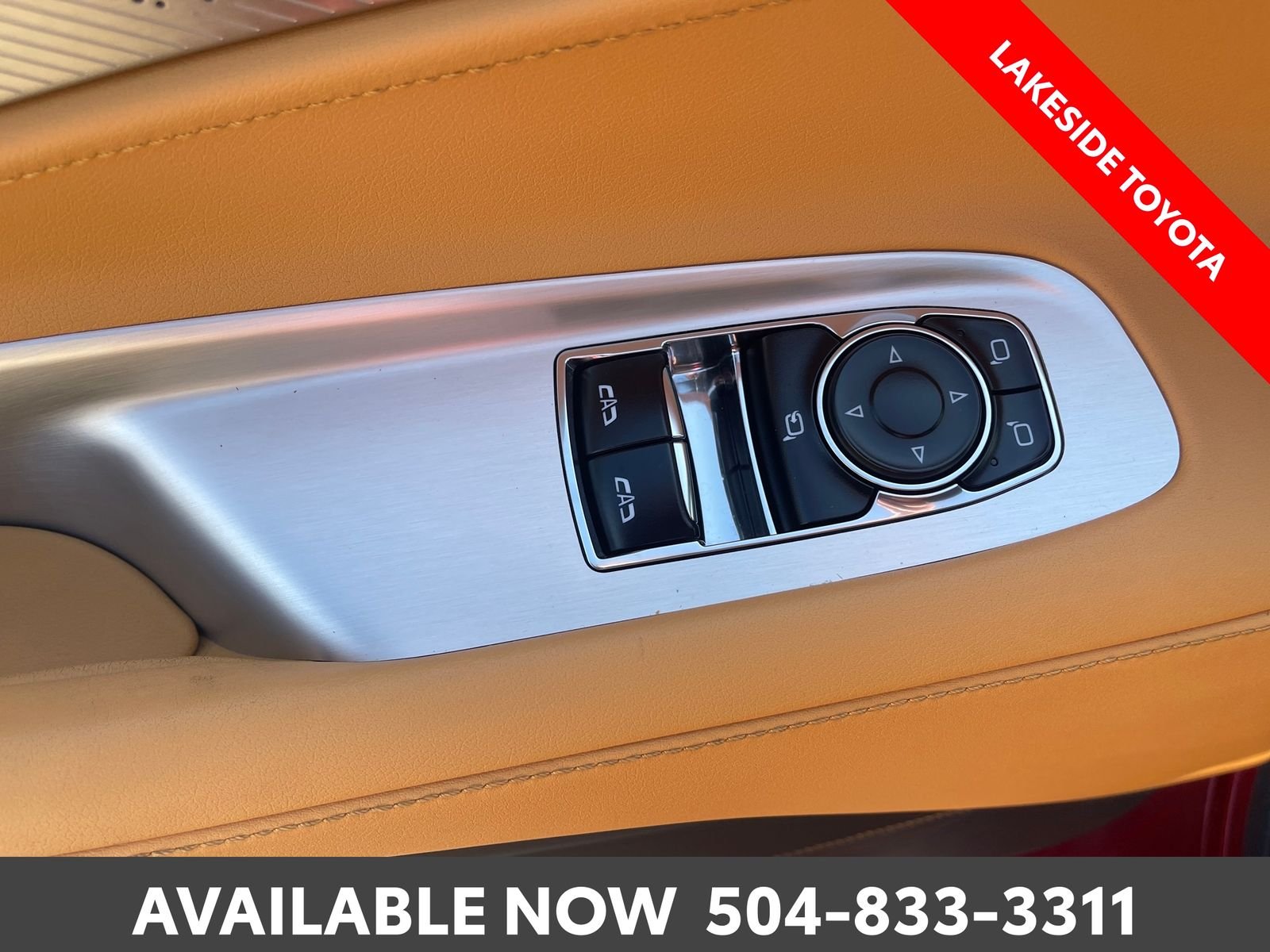 Used 2021 Red Chevrolet Stingray image 23