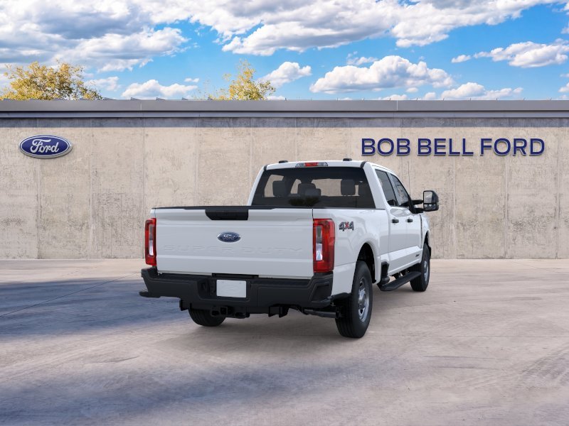 New 2026 Oxford White Ford F-250® XL image 8