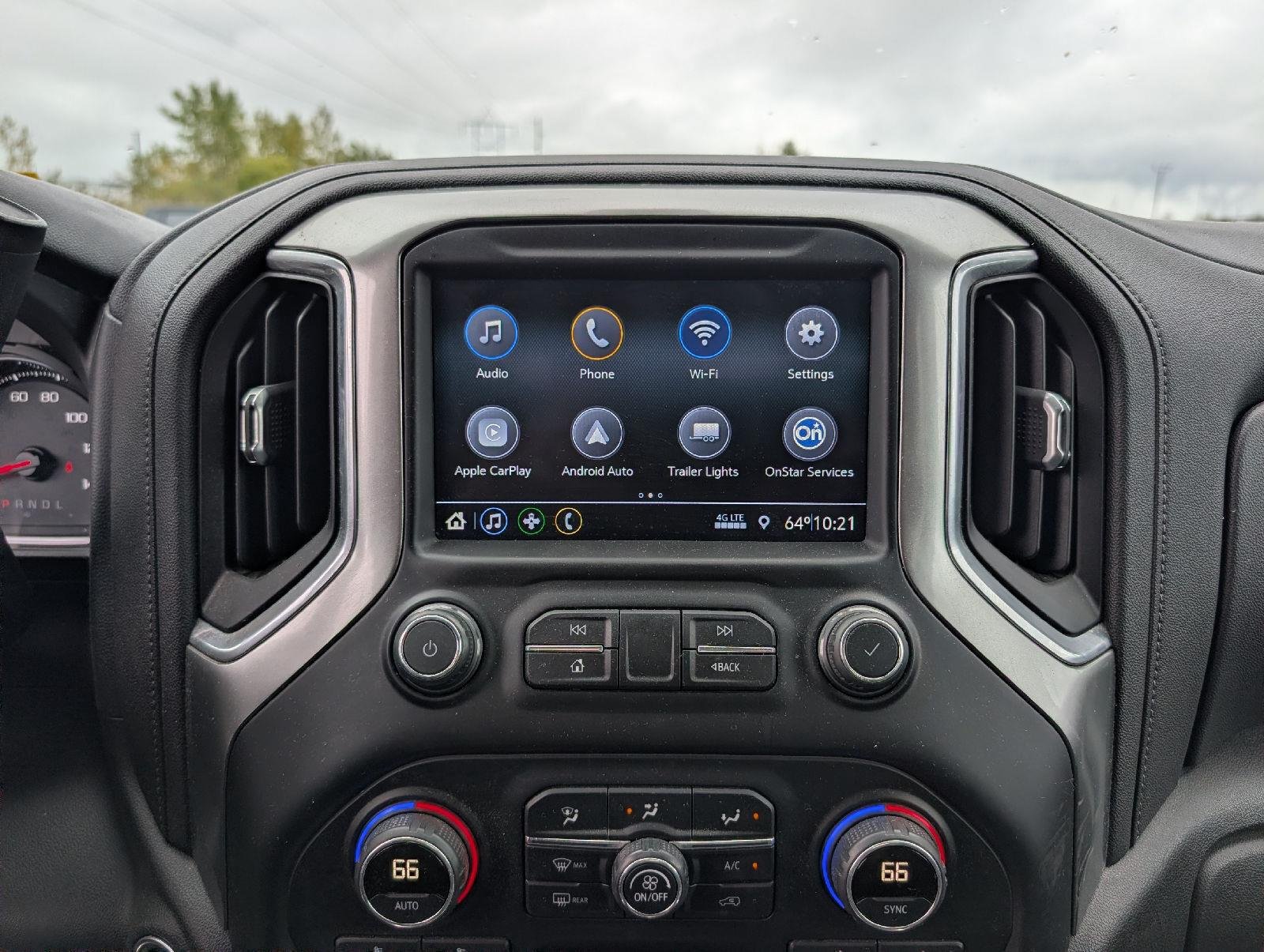 Used 2021 Black Chevrolet RST image 13