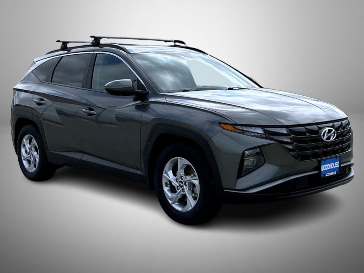 Used 2023 Gray Hyundai SEL image 3
