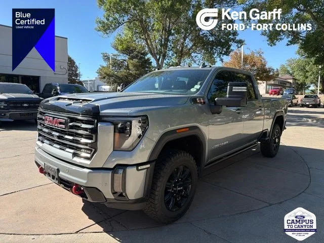 2024 GMC Sierra 3500HD