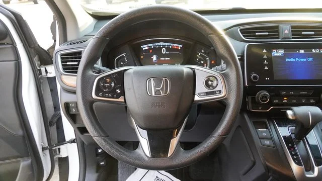Used 2020 White Honda EX image 27