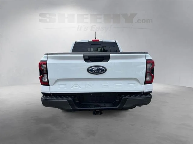 Used 2024 Oxford White Ford  image 13