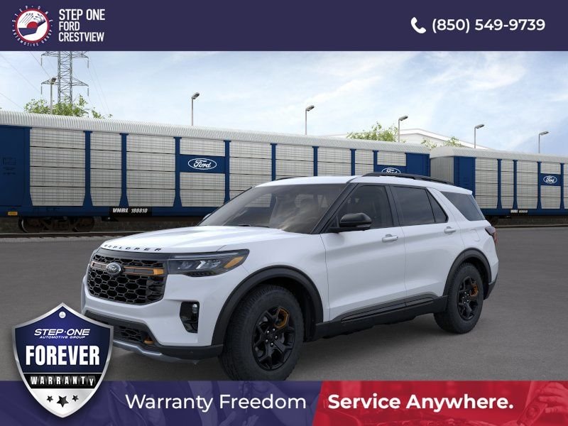 2026 Ford Explorer Tremor 4WD's photo