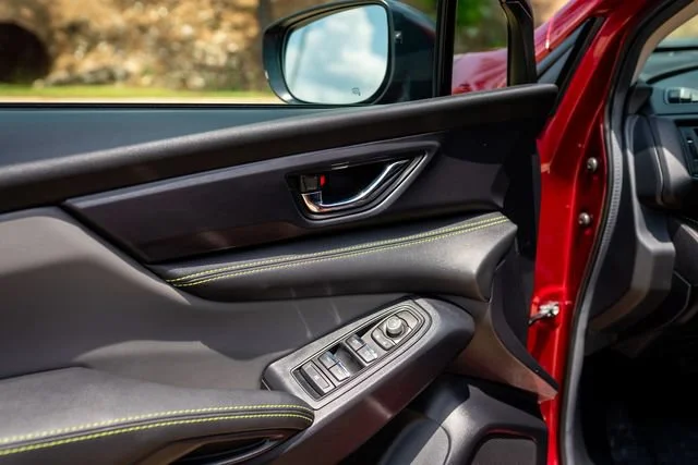 Certified Used 2025 Crimson Red Pearl Subaru Onyx Edition image 31