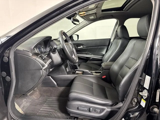 Used 2013 Black Honda EX-L image 11