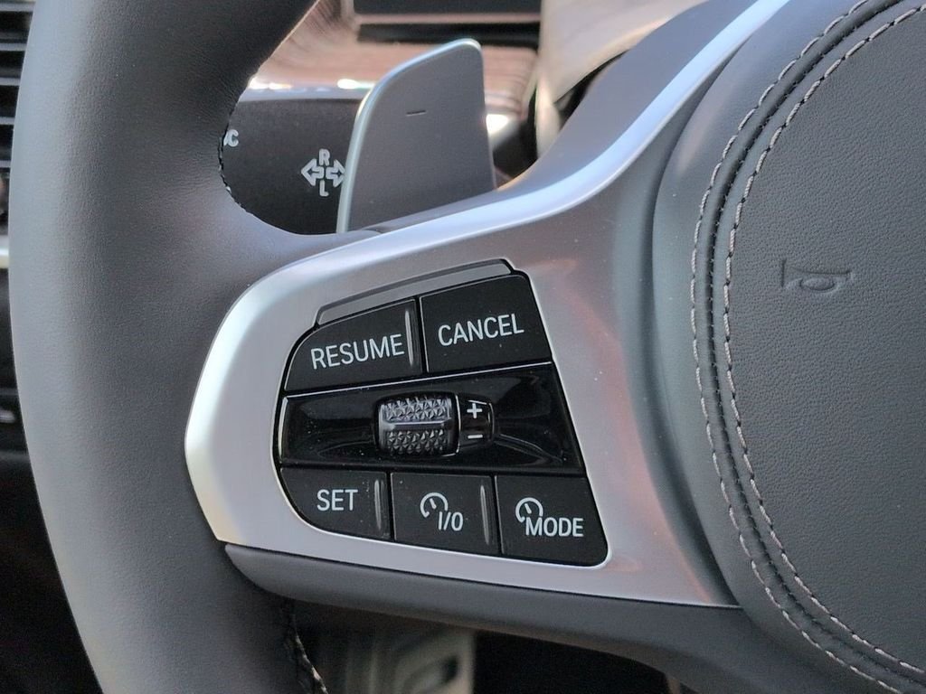 New 2026 Gray Metallic BMW xDrive50e image 26